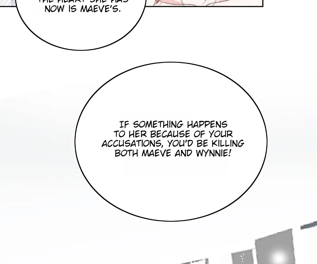Love in Balance: Sacrifice for Revenge Chapter 72 – Page 40