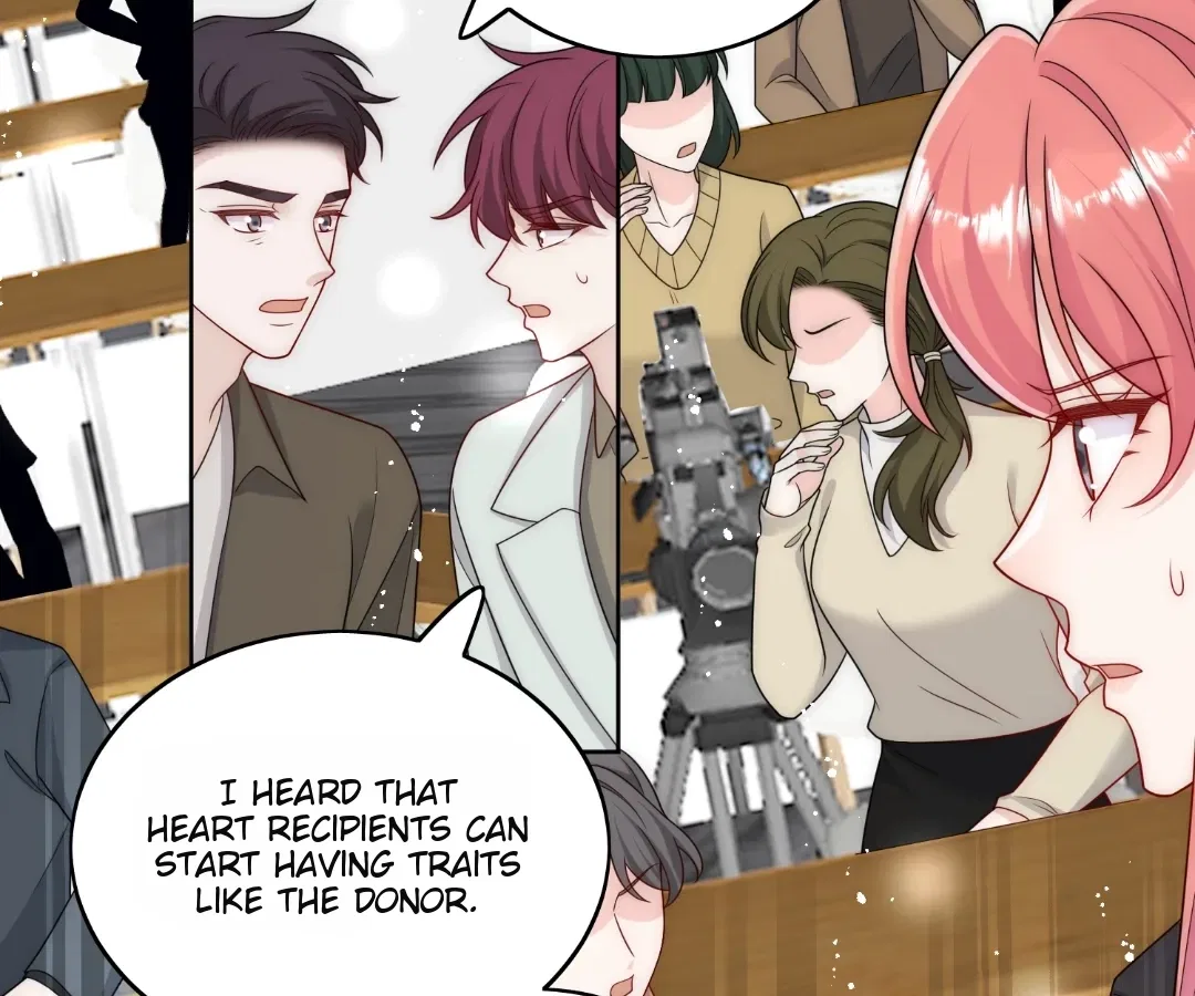 Love in Balance: Sacrifice for Revenge Chapter 72 – Page 42