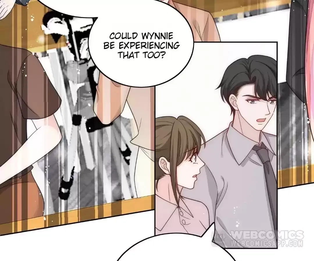 Love in Balance: Sacrifice for Revenge Chapter 72 – Page 43