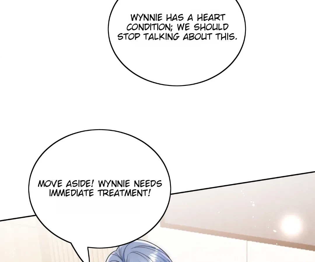 Love in Balance: Sacrifice for Revenge Chapter 72 – Page 44