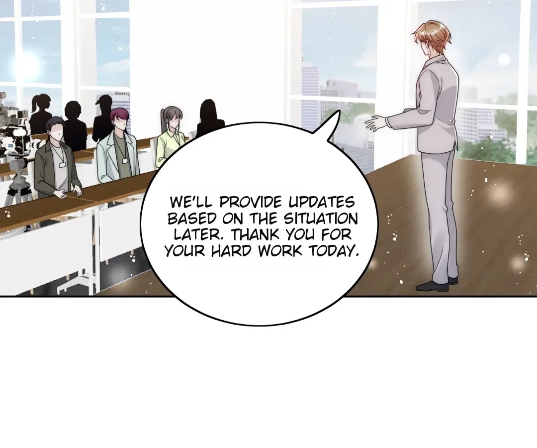 Love in Balance: Sacrifice for Revenge Chapter 72 – Page 50