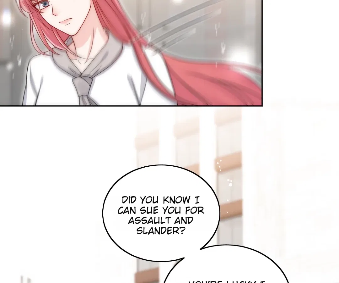Love in Balance: Sacrifice for Revenge Chapter 70 – Page 9