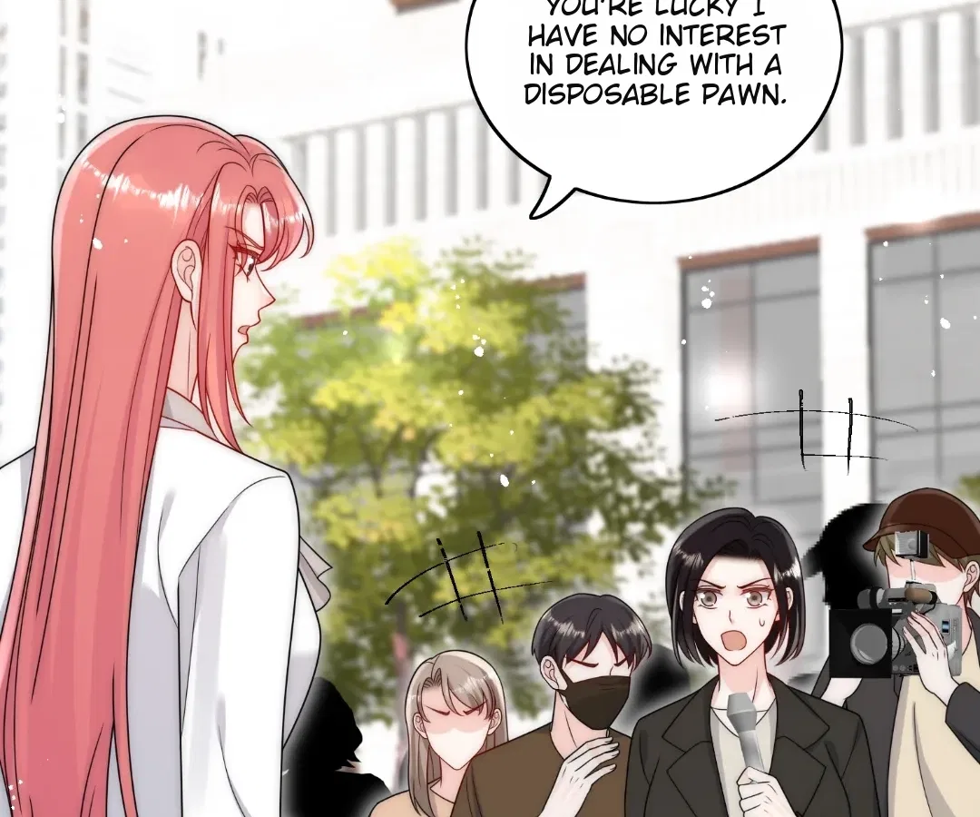 Love in Balance: Sacrifice for Revenge Chapter 70 – Page 10