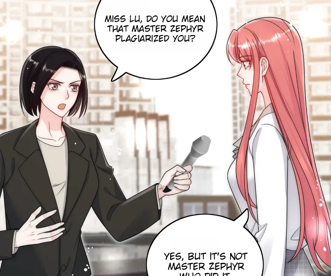 Love in Balance: Sacrifice for Revenge Chapter 70 – Page 17