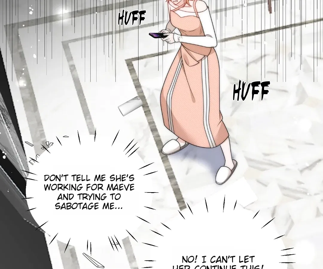 Love in Balance: Sacrifice for Revenge Chapter 70 – Page 28