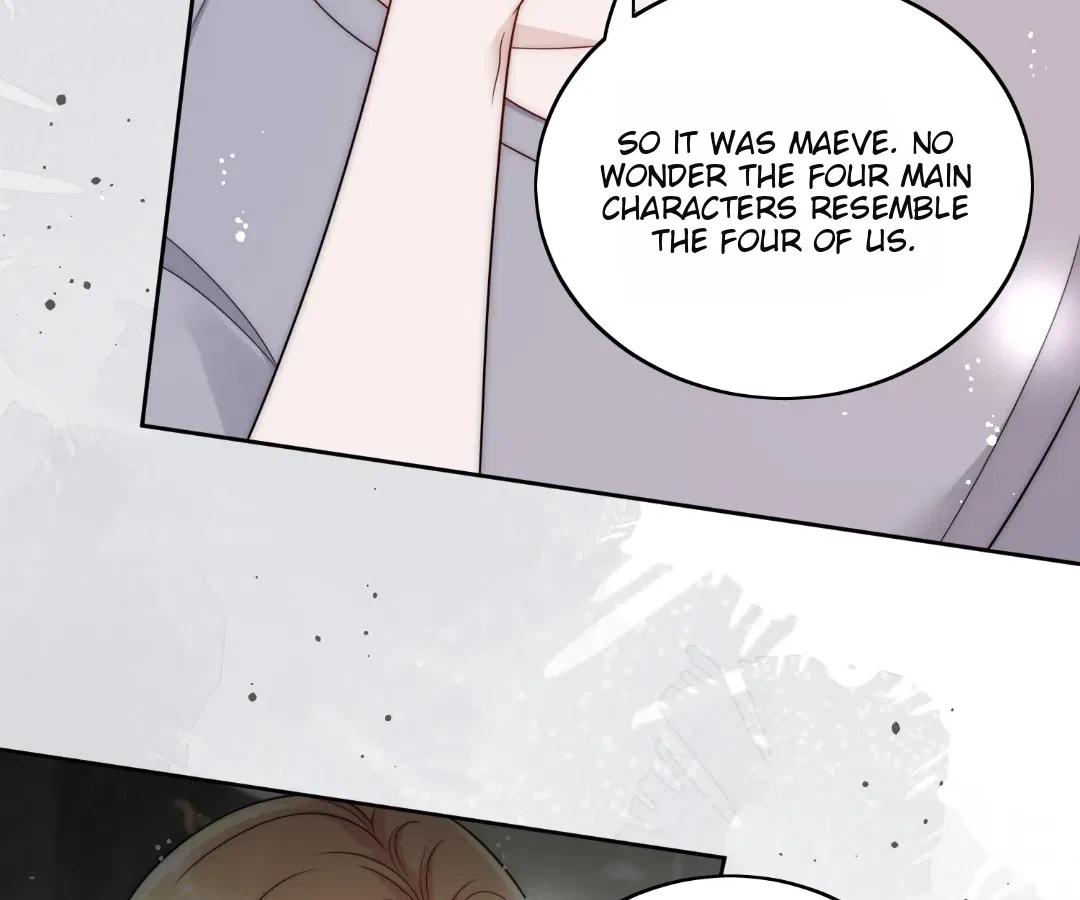 Love in Balance: Sacrifice for Revenge Chapter 70 – Page 34