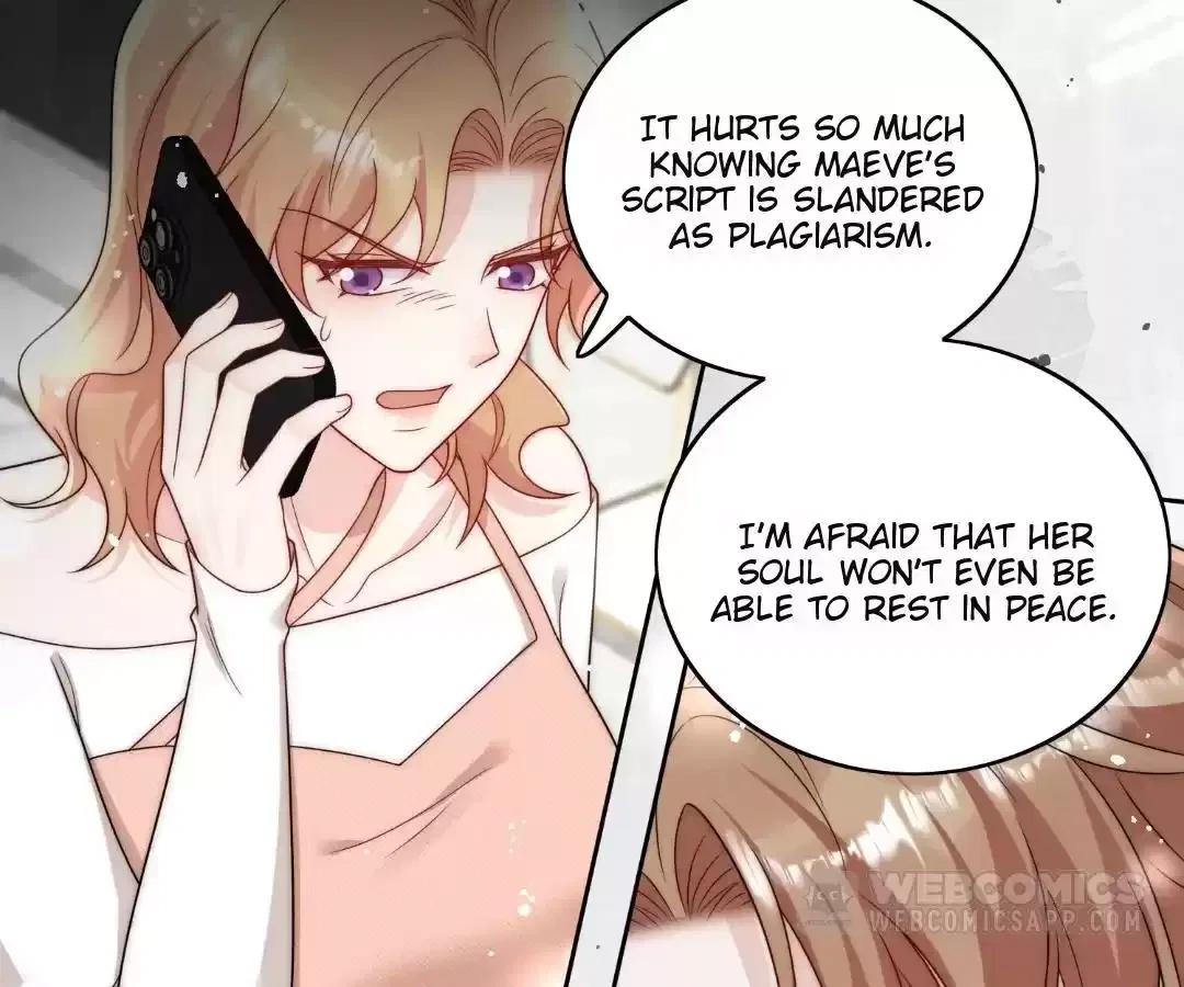 Love in Balance: Sacrifice for Revenge Chapter 70 – Page 35