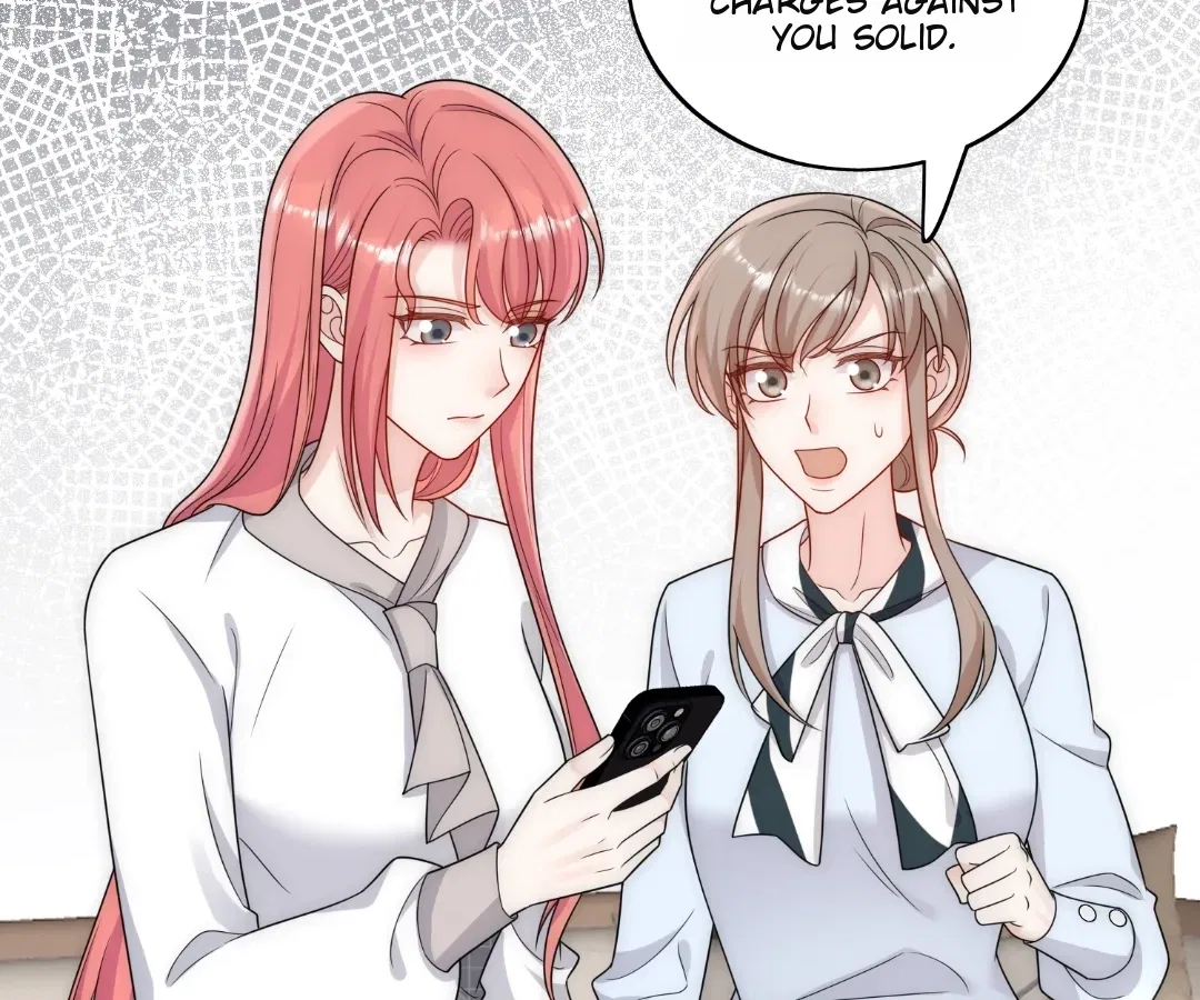 Love in Balance: Sacrifice for Revenge Chapter 70 – Page 49