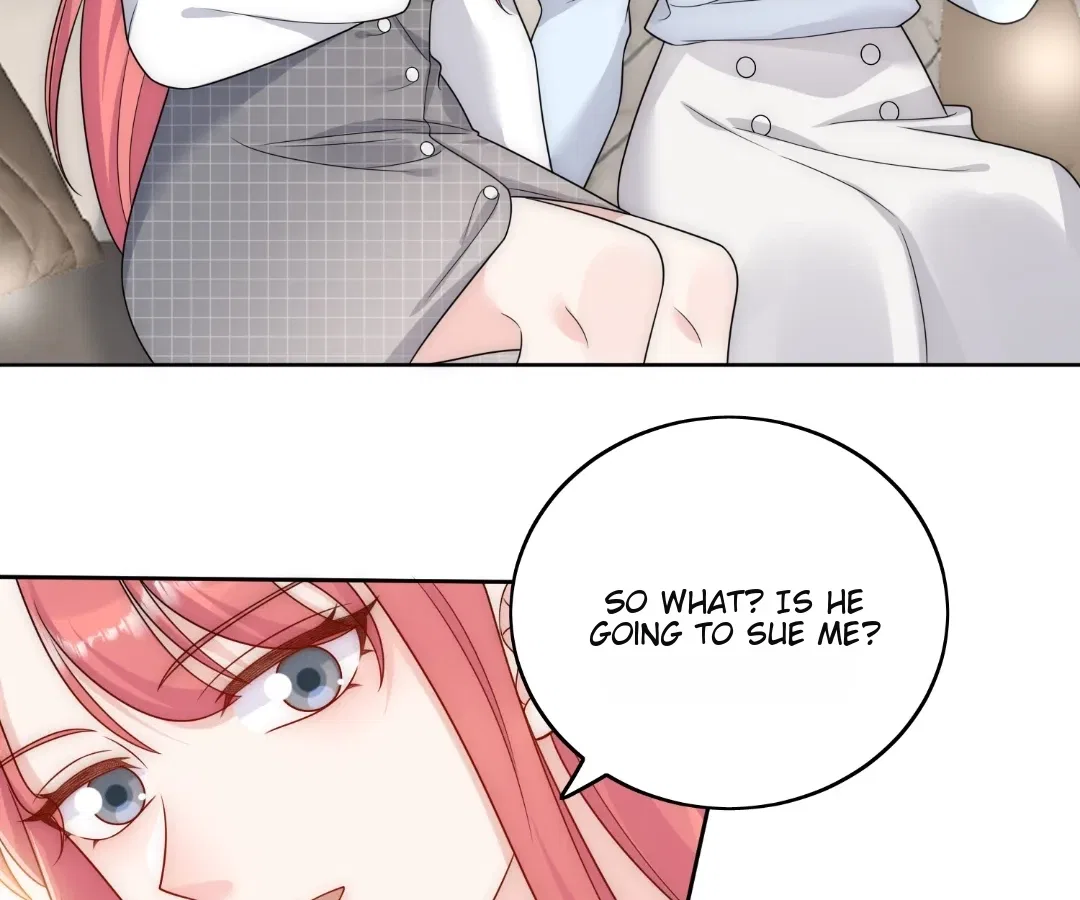 Love in Balance: Sacrifice for Revenge Chapter 70 – Page 50