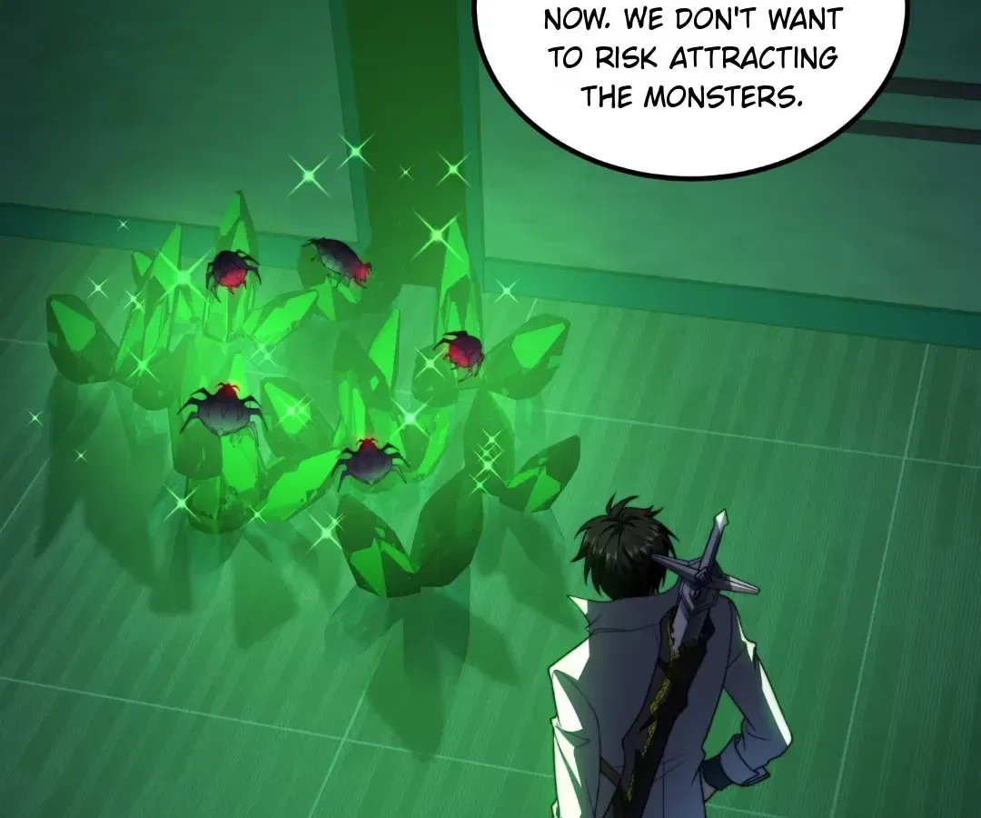 Empowering My Kind in the Apocalypse Chapter 52 – Page 38