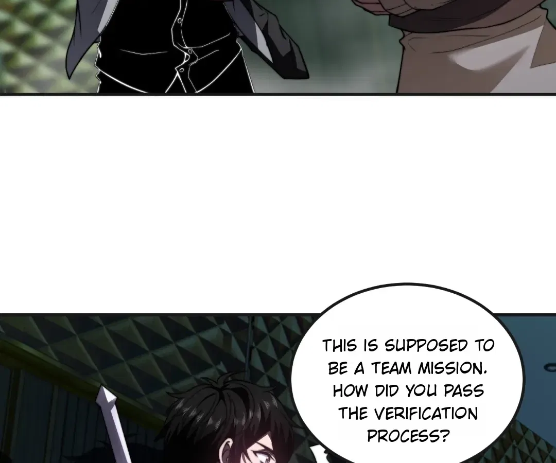 Empowering My Kind in the Apocalypse Chapter 51 – Page 39
