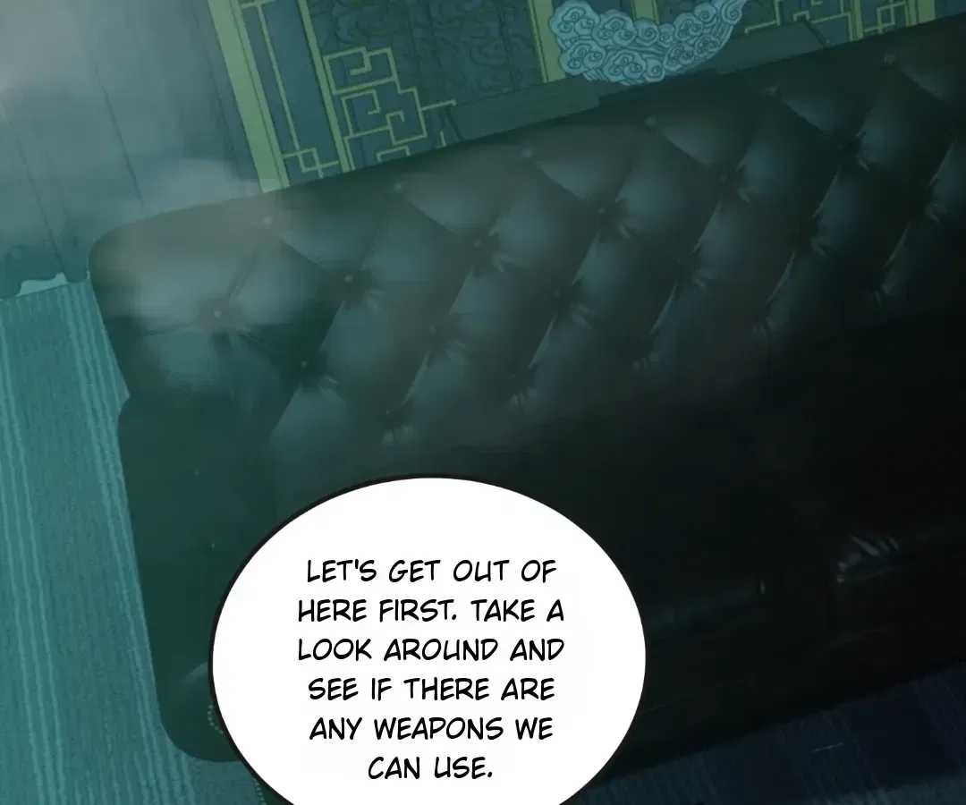 Empowering My Kind in the Apocalypse Chapter 51 – Page 54