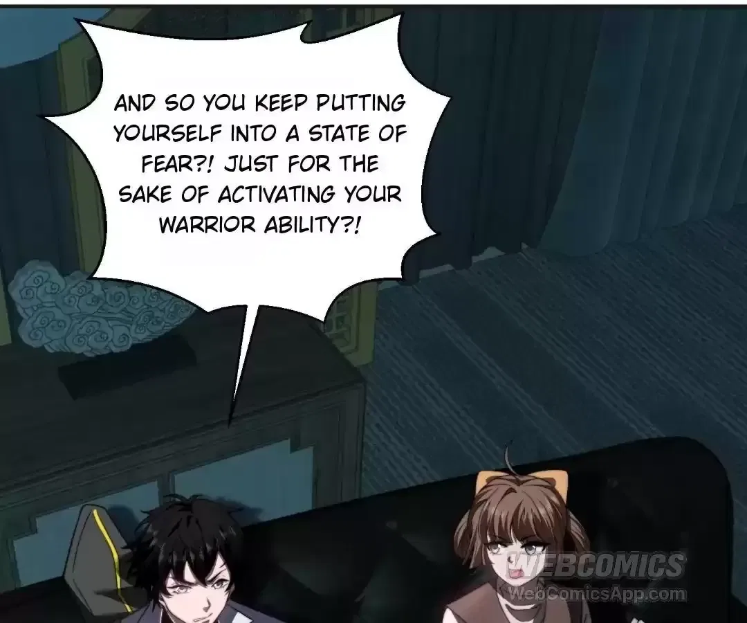 Empowering My Kind in the Apocalypse Chapter 51 – Page 140