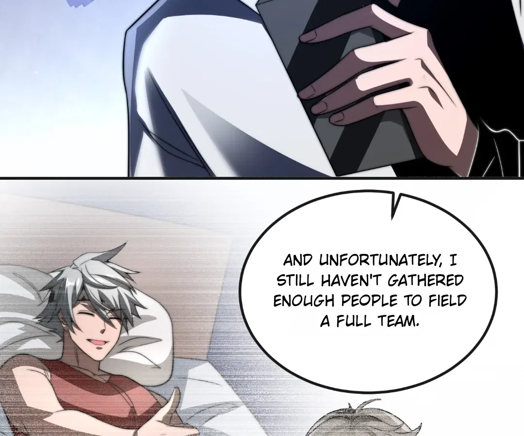 Empowering My Kind in the Apocalypse Chapter 49 – Page 22