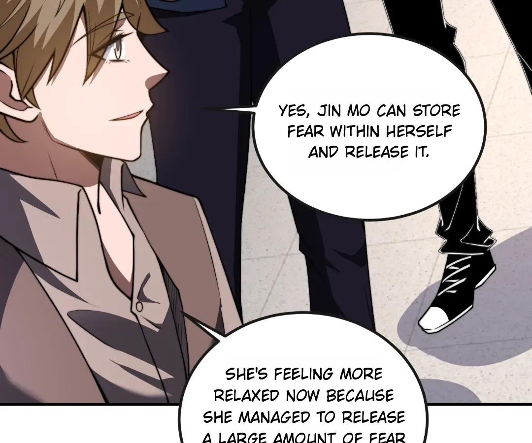Empowering My Kind in the Apocalypse Chapter 48 – Page 22