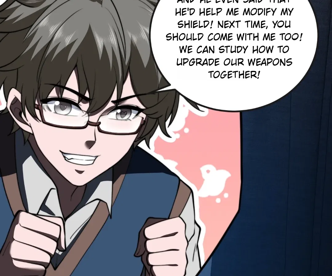 Empowering My Kind in the Apocalypse Chapter 48 – Page 133