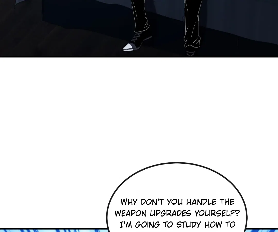 Empowering My Kind in the Apocalypse Chapter 48 – Page 135