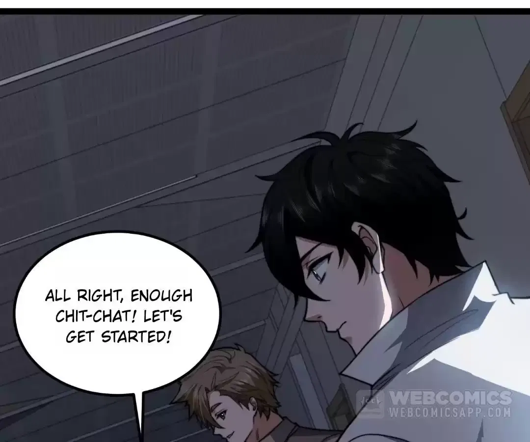 Empowering My Kind in the Apocalypse Chapter 47 – Page 107