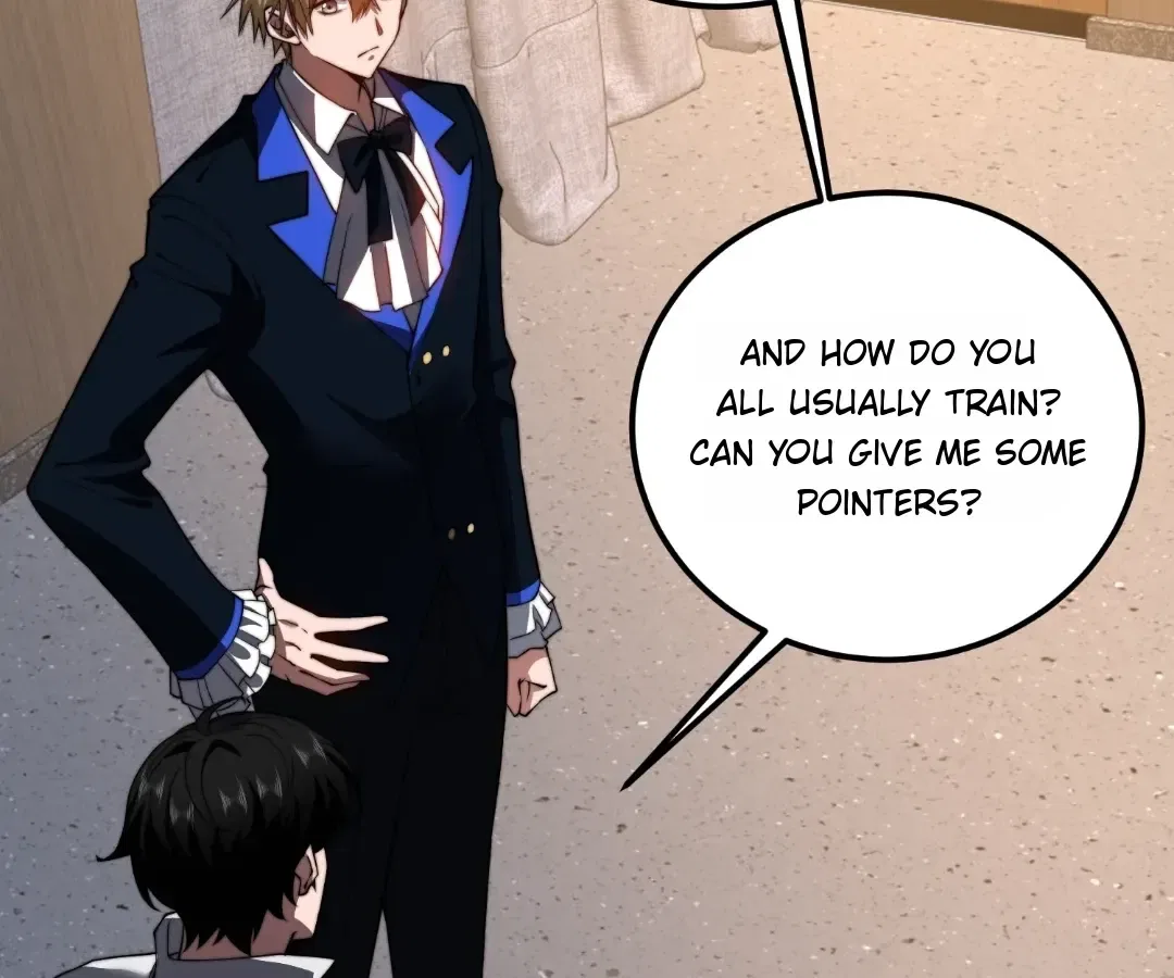 Empowering My Kind in the Apocalypse Chapter 46 – Page 137