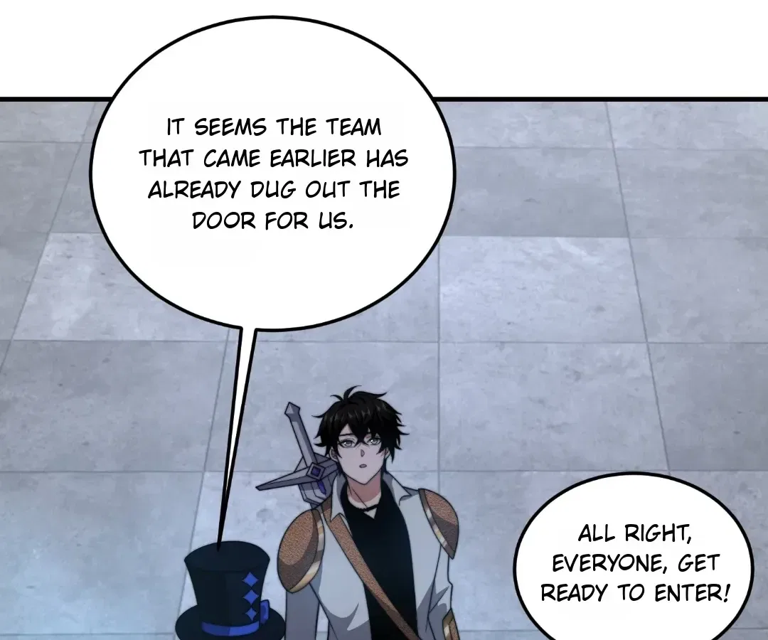 Empowering My Kind in the Apocalypse Chapter 43 – Page 48