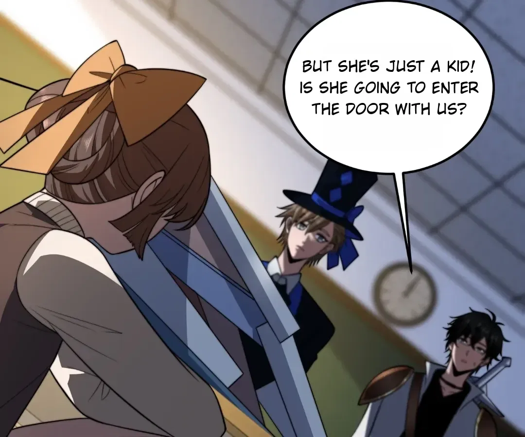 Empowering My Kind in the Apocalypse Chapter 42 – Page 9