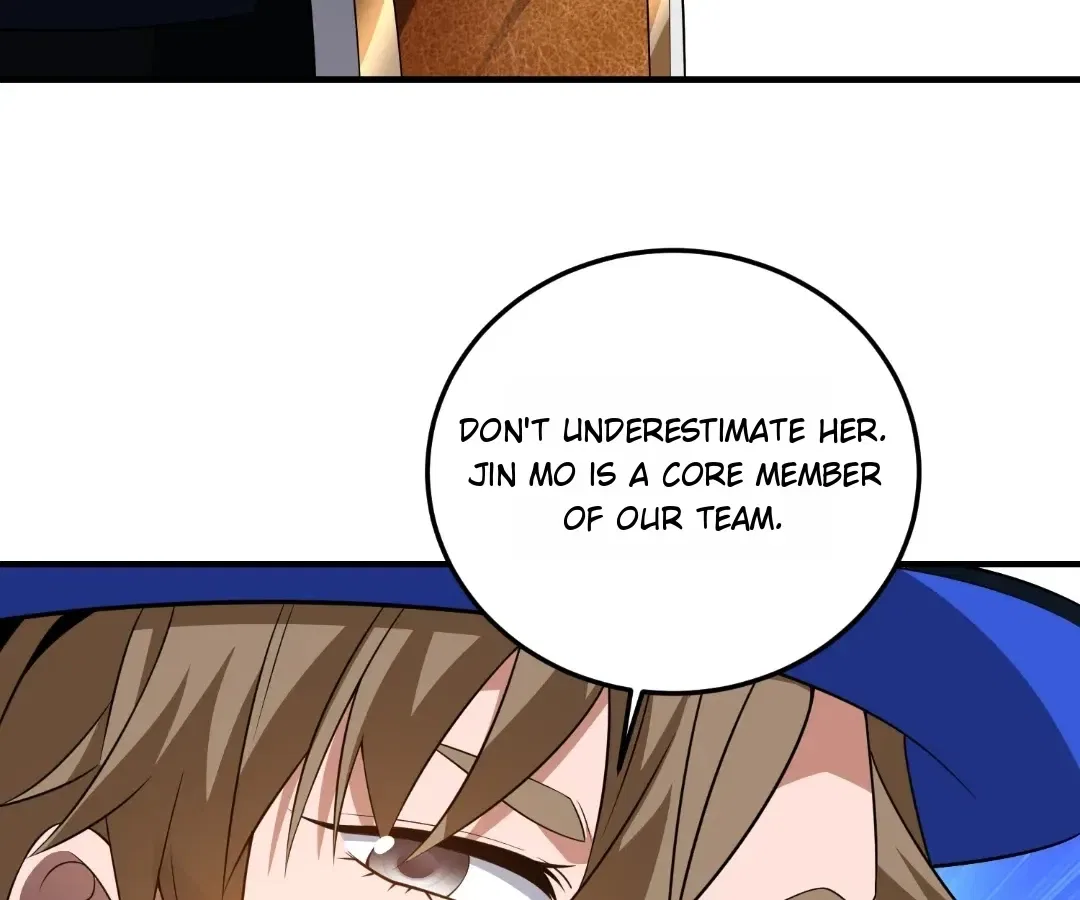 Empowering My Kind in the Apocalypse Chapter 42 – Page 33
