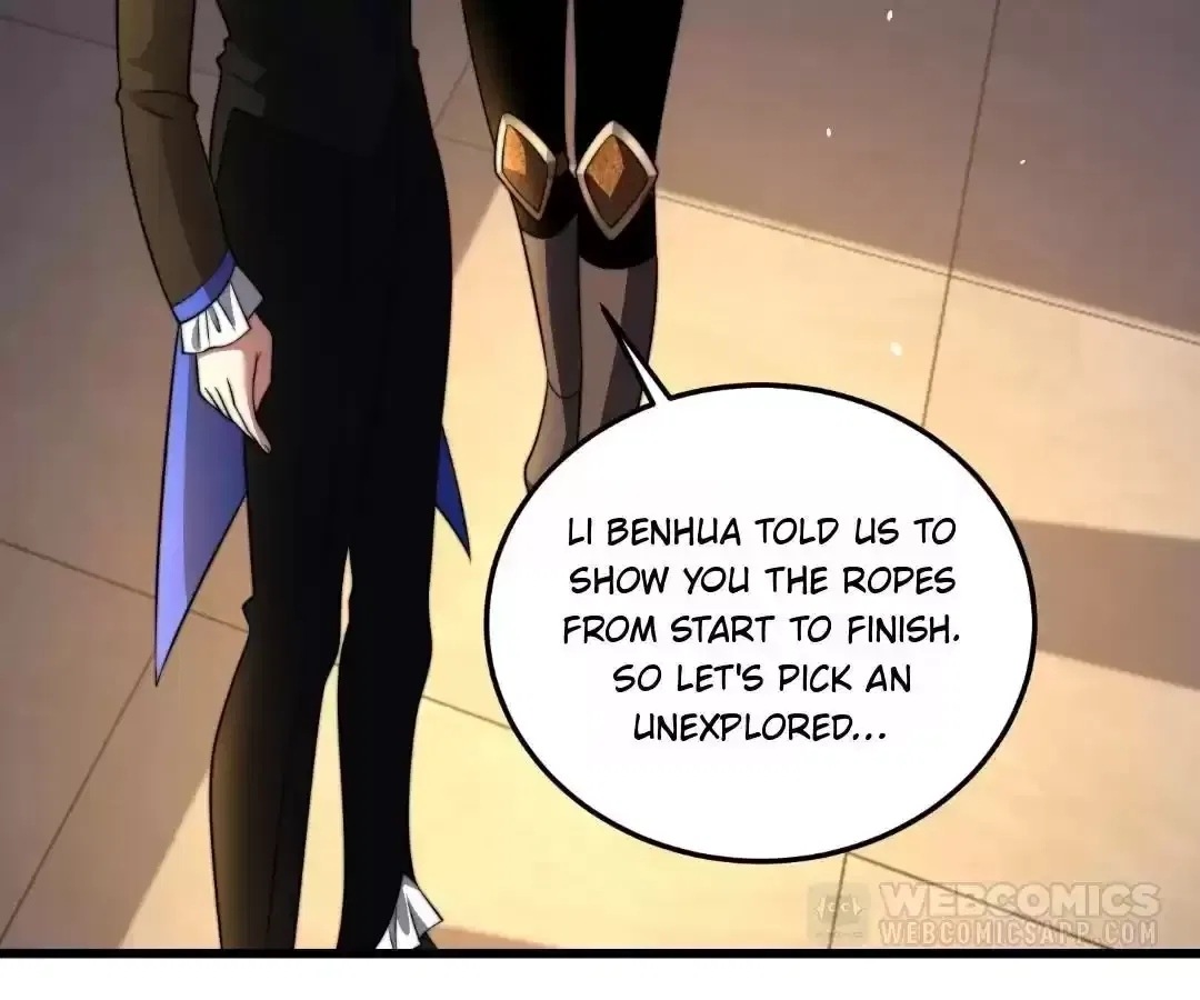 Empowering My Kind in the Apocalypse Chapter 42 – Page 51