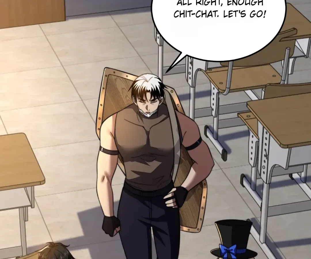 Empowering My Kind in the Apocalypse Chapter 42 – Page 92