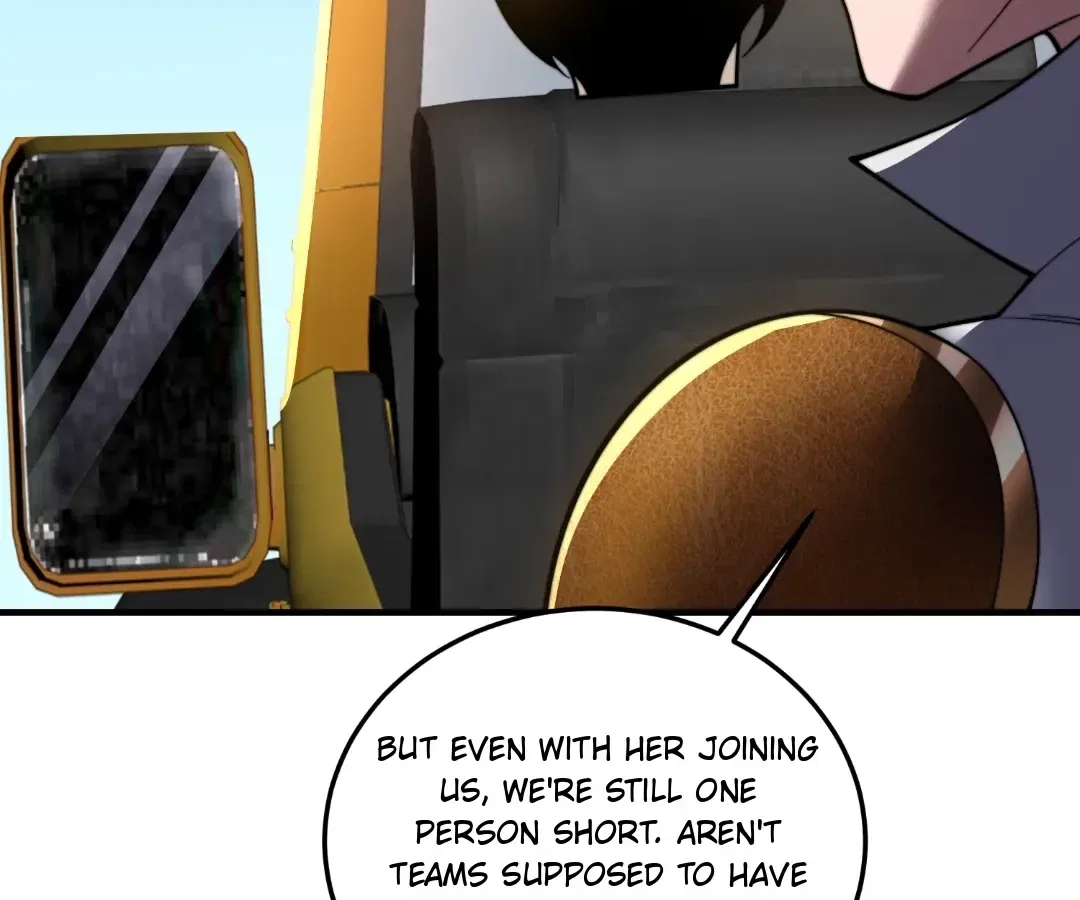 Empowering My Kind in the Apocalypse Chapter 42 – Page 124