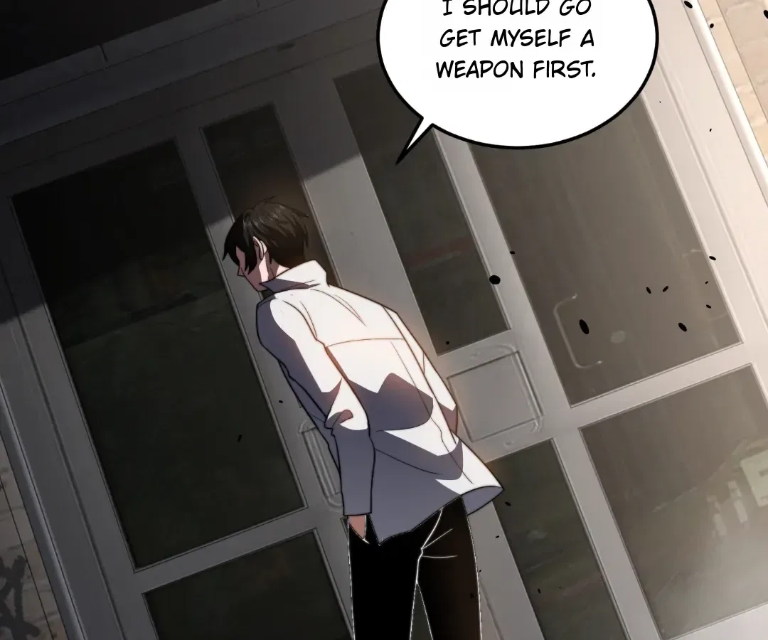 Empowering My Kind in the Apocalypse Chapter 41 – Page 7