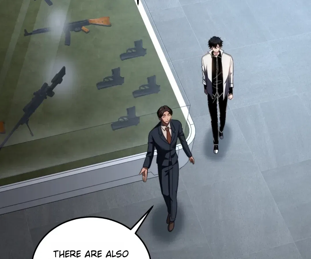 Empowering My Kind in the Apocalypse Chapter 41 – Page 20