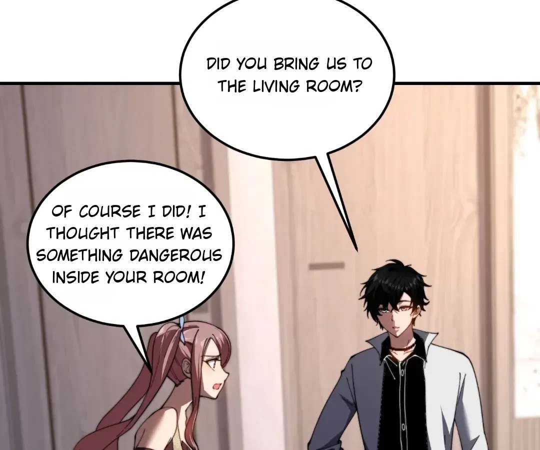 Empowering My Kind in the Apocalypse Chapter 40 – Page 17