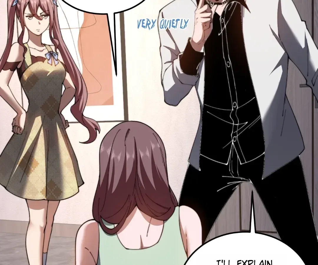 Empowering My Kind in the Apocalypse Chapter 40 – Page 28