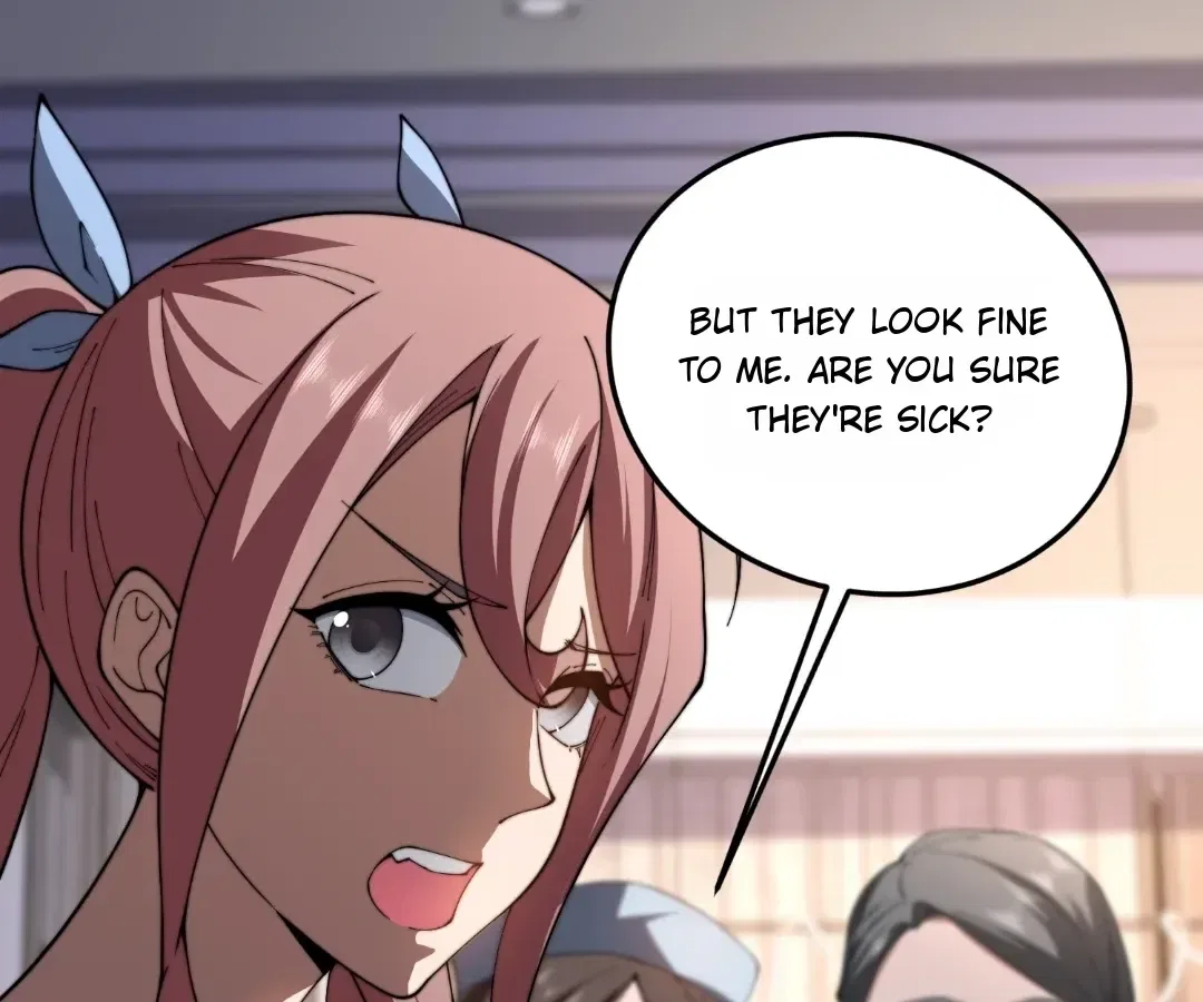 Empowering My Kind in the Apocalypse Chapter 40 – Page 38