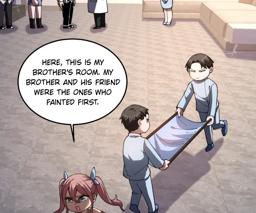 Empowering My Kind in the Apocalypse Chapter 40 – Page 41