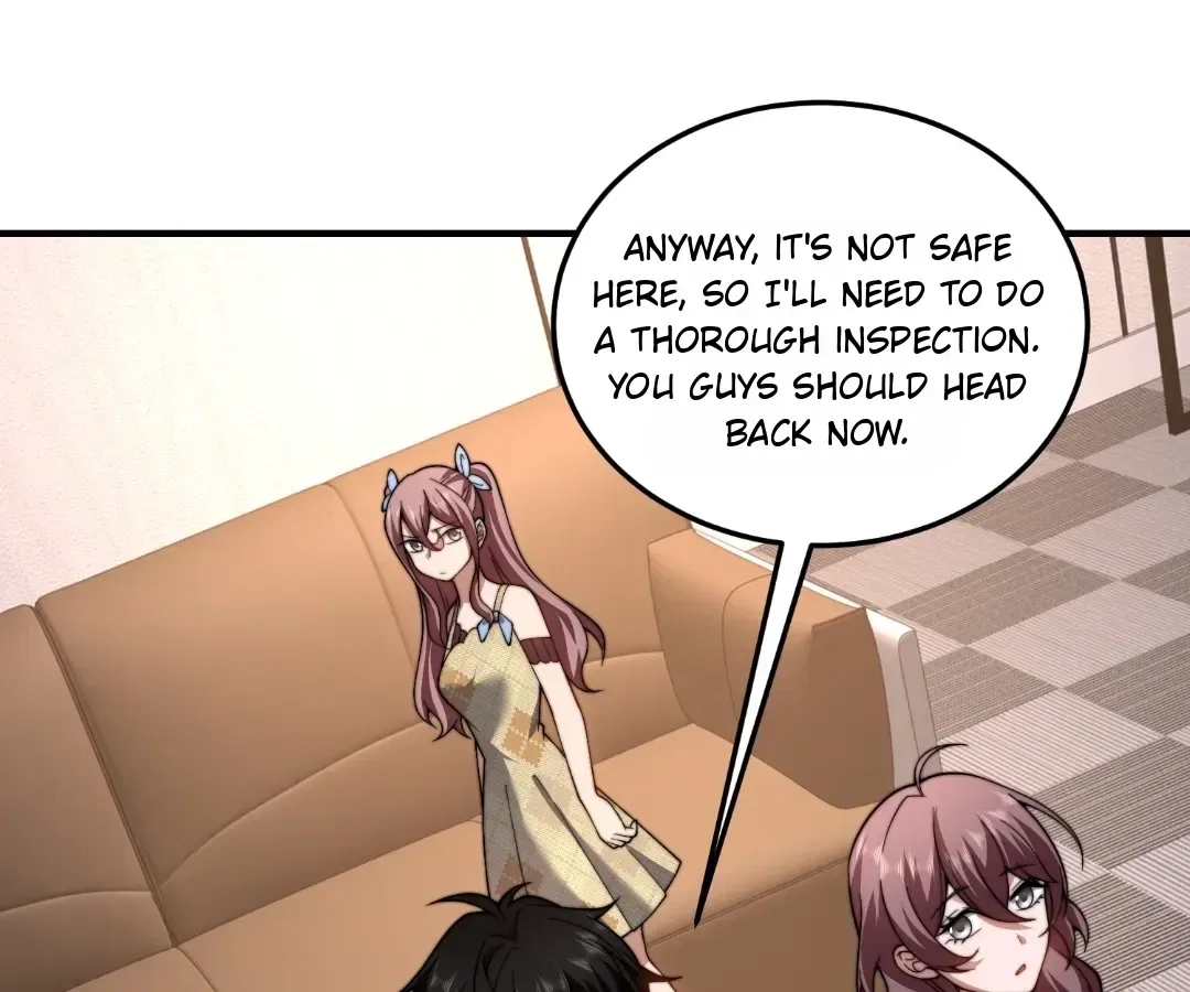 Empowering My Kind in the Apocalypse Chapter 40 – Page 82