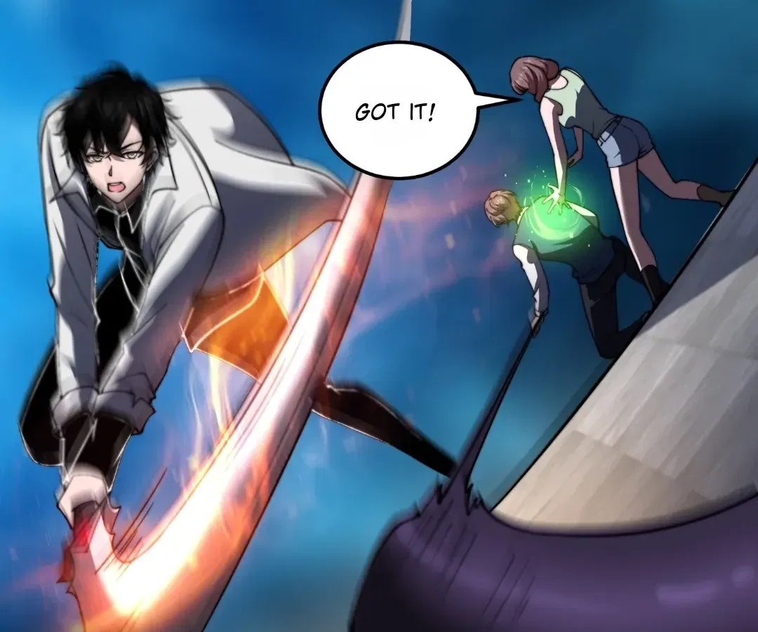 Empowering My Kind in the Apocalypse Chapter 39 – Page 39