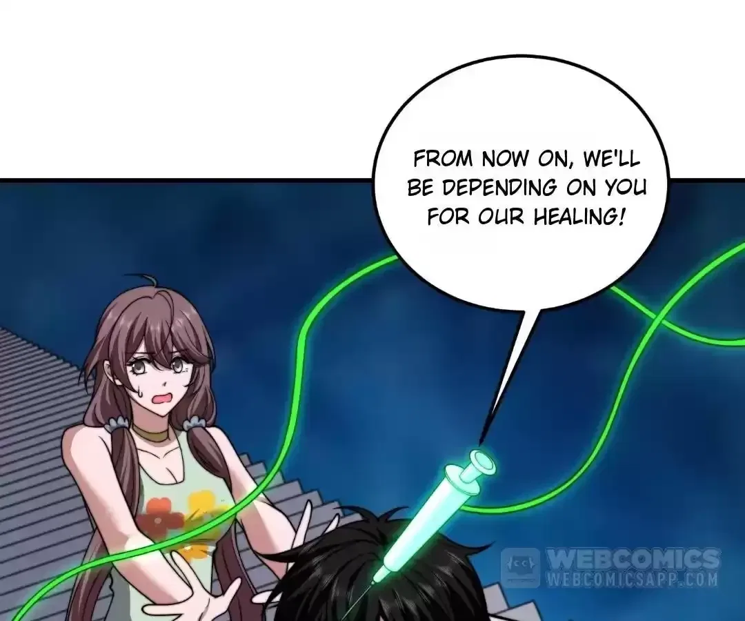 Empowering My Kind in the Apocalypse Chapter 39 – Page 107