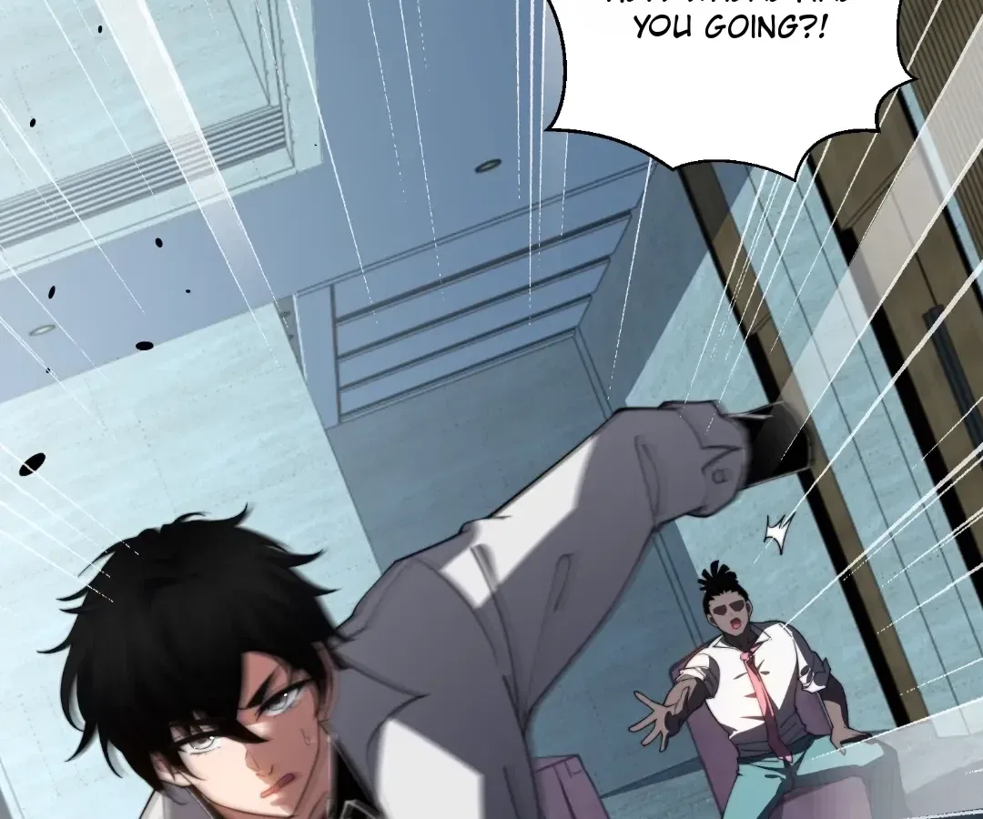 Empowering My Kind in the Apocalypse Chapter 35 – Page 41