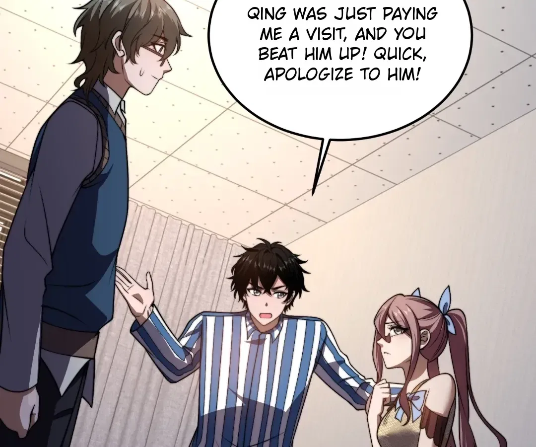 Empowering My Kind in the Apocalypse Chapter 33 – Page 24