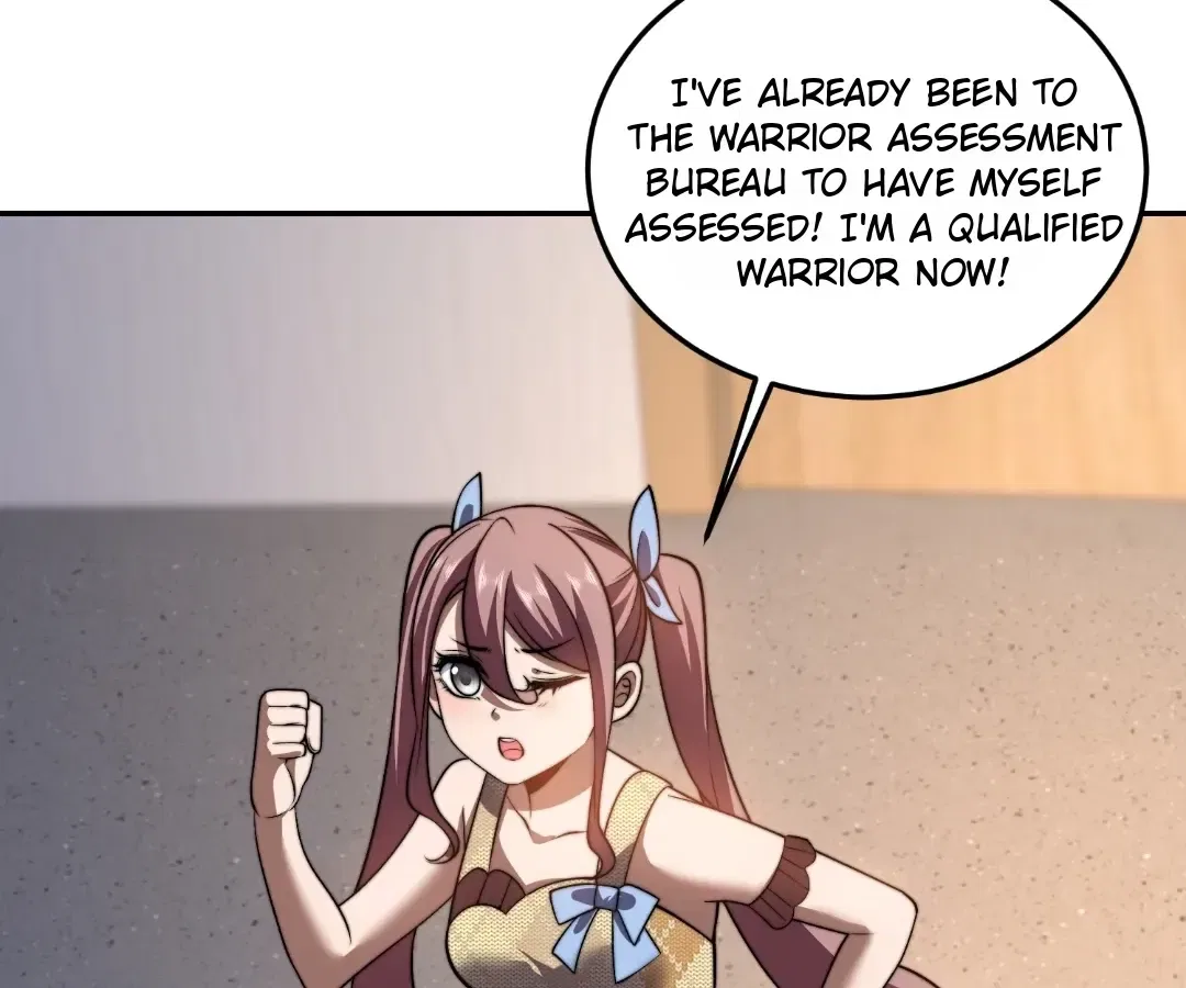 Empowering My Kind in the Apocalypse Chapter 33 – Page 34