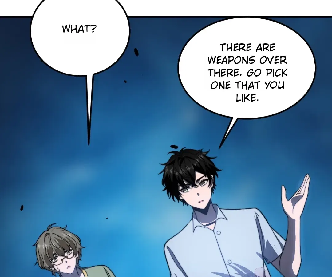 Empowering My Kind in the Apocalypse Chapter 33 – Page 135