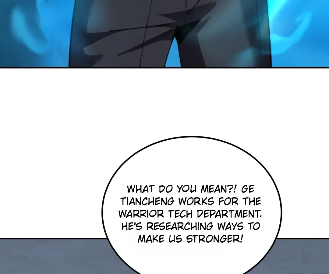 Empowering My Kind in the Apocalypse Chapter 31 – Page 7