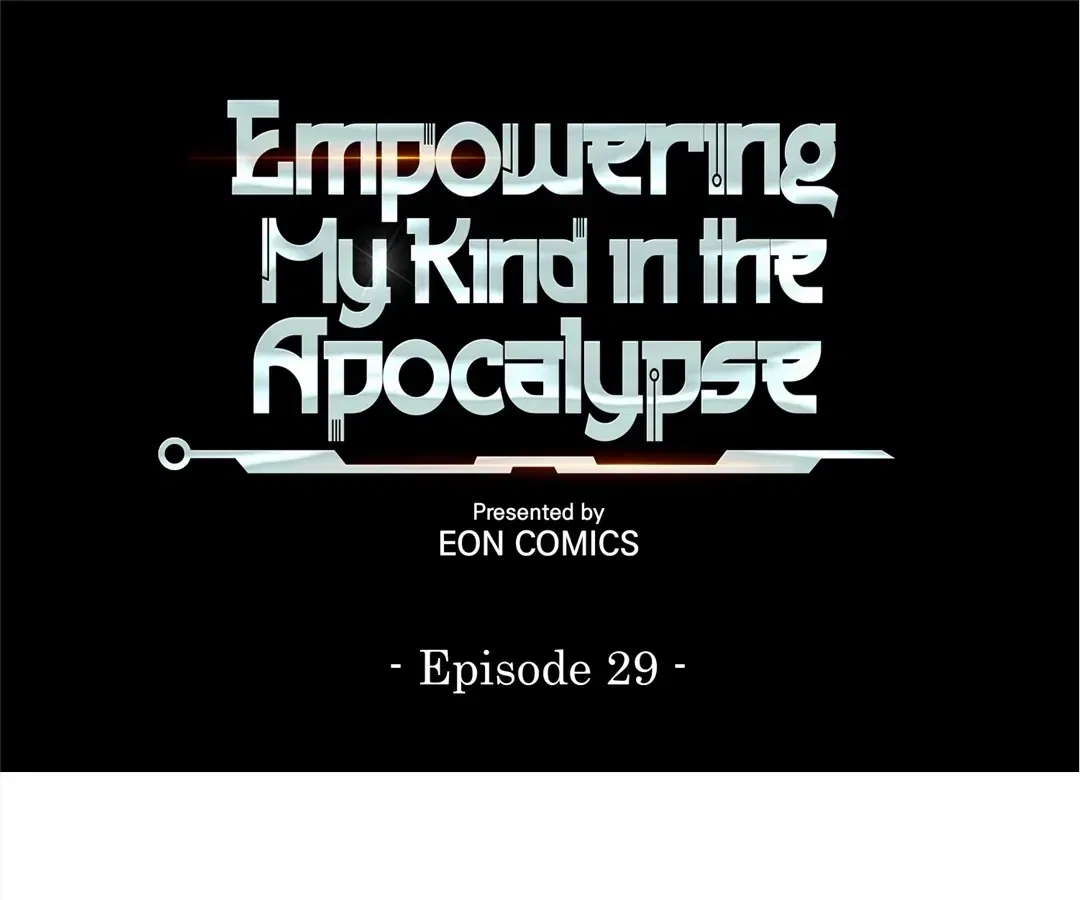 Empowering My Kind in the Apocalypse Chapter 29 – Page 1
