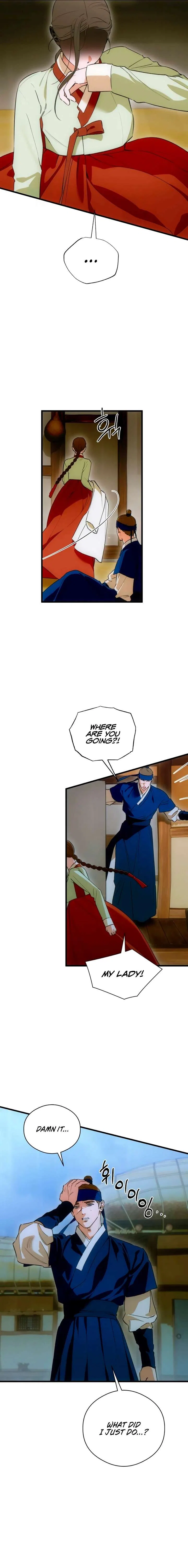 Demon’s Wish Chapter 88 – Page 3