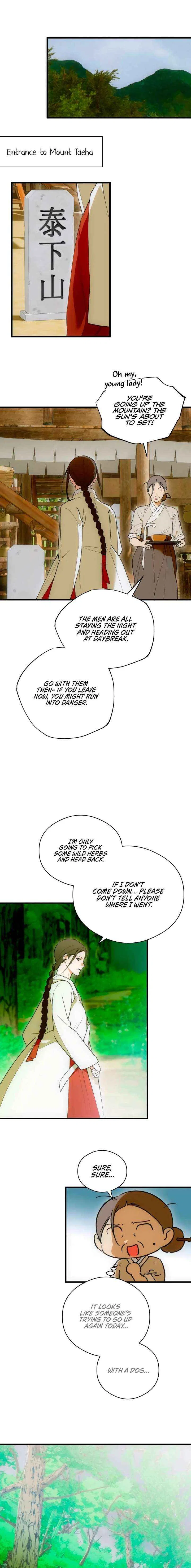 Demon’s Wish Chapter 88 – Page 5