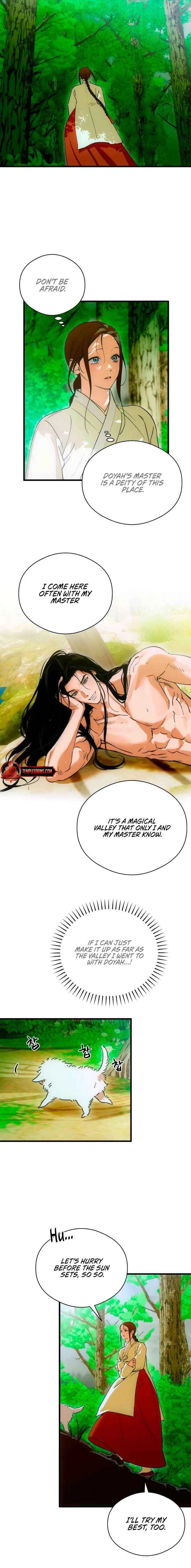 Demon’s Wish Chapter 88 – Page 6