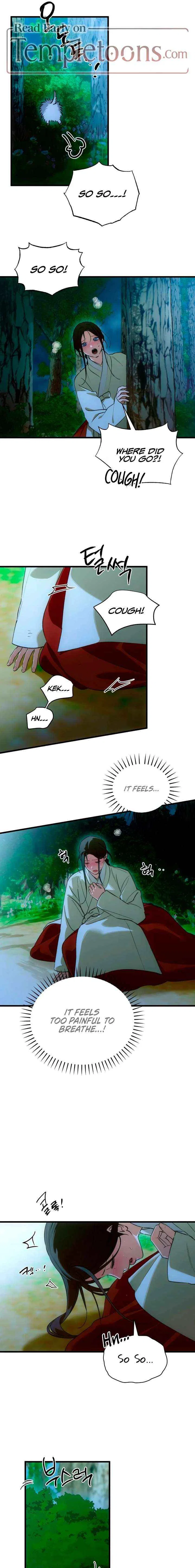 Demon’s Wish Chapter 88 – Page 9