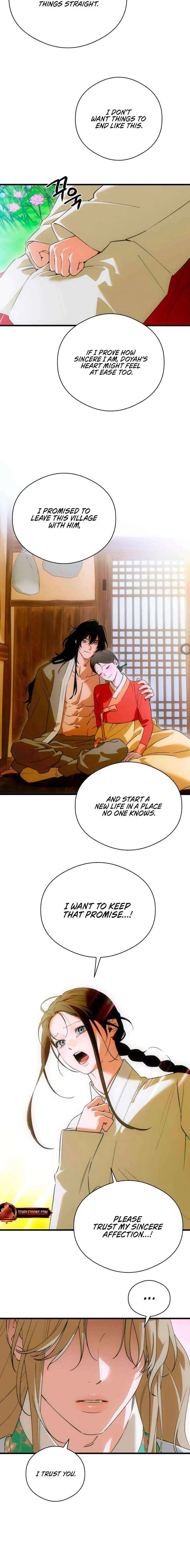 Demon’s Wish Chapter 88 – Page 14
