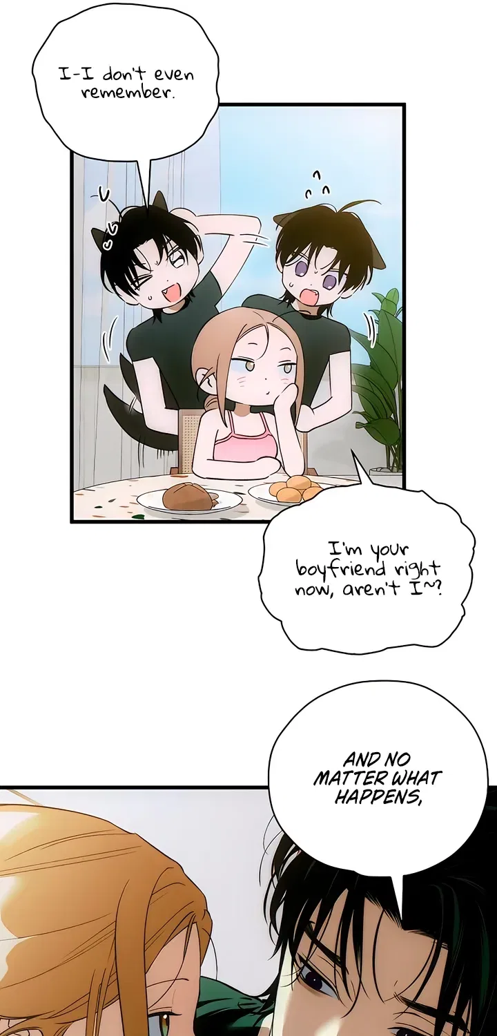 Demon’s Wish Chapter 86 – Page 41